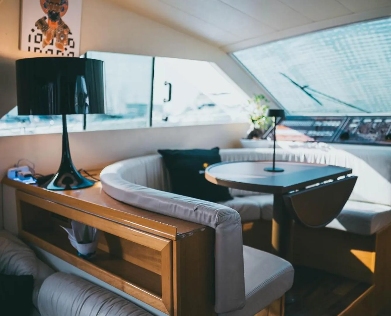 Botel Discoverboat - Pita - Exclusive Boat&Breakfast Bari Italy