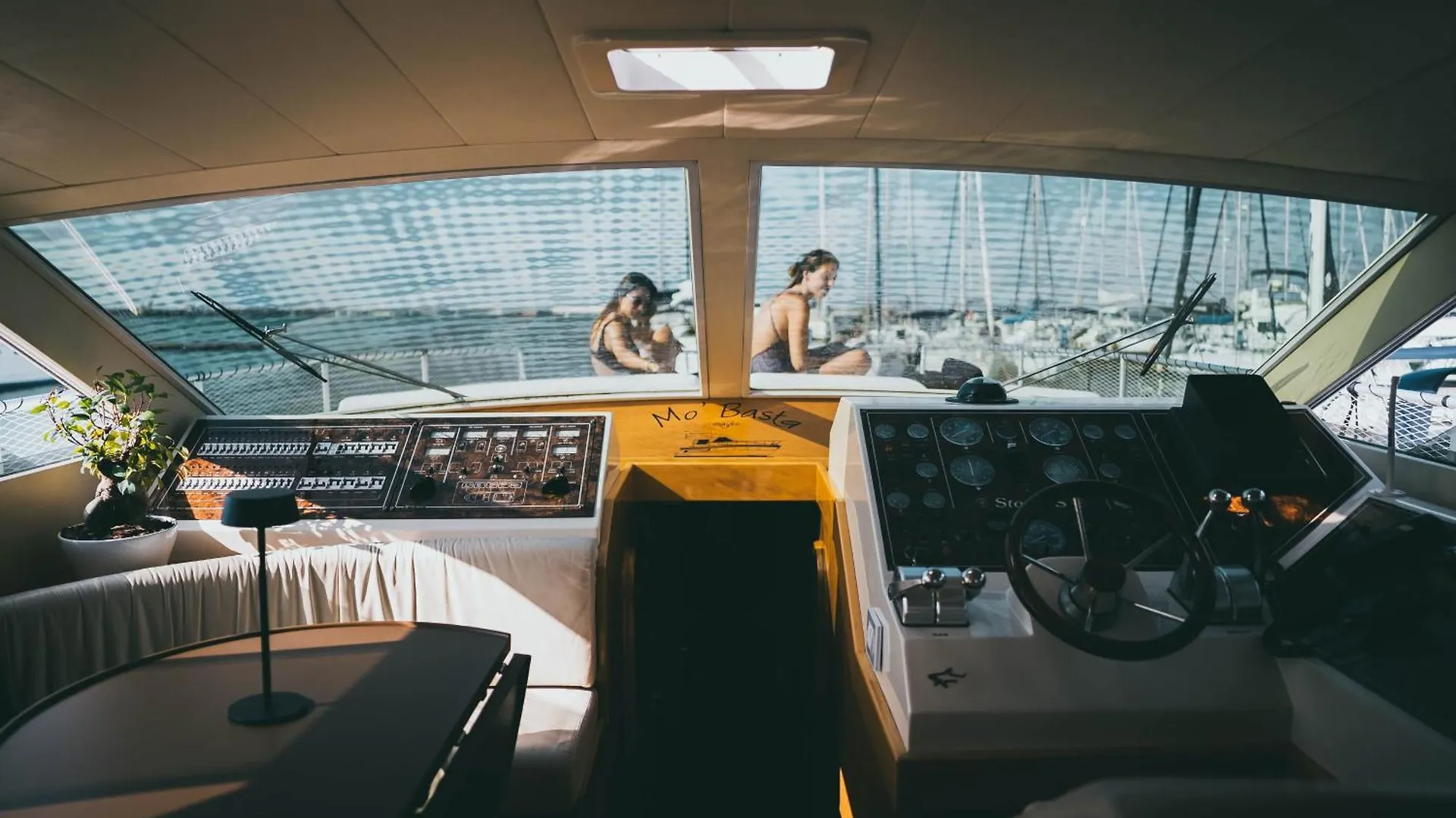 Botel Discoverboat - Pita - Exclusive Boat&Breakfast Bari