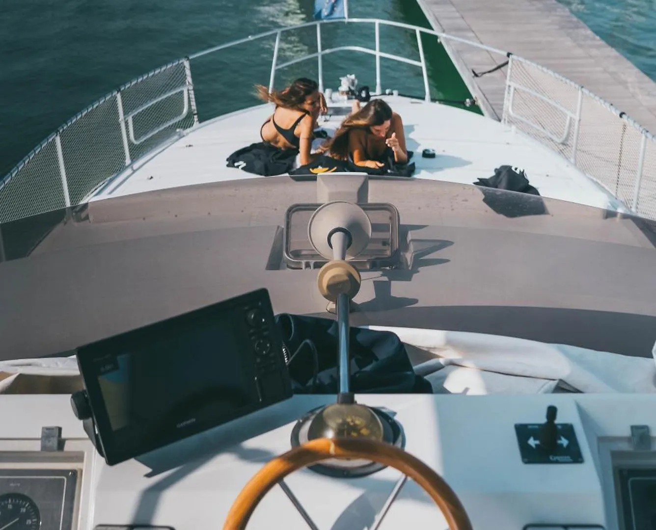 Discoverboat - Pita - Exclusive Boat&Breakfast Bari Botel
