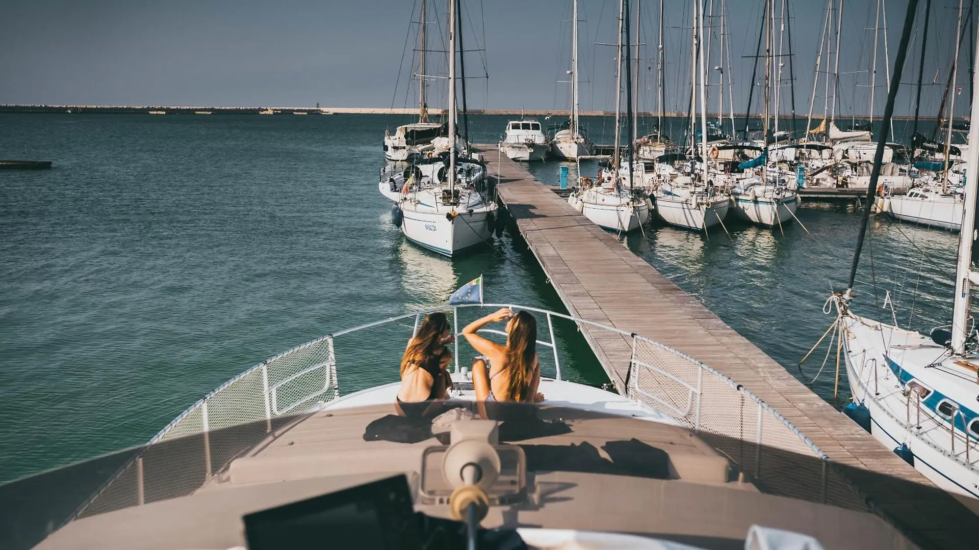 Discoverboat - Pita - Exclusive Boat&Breakfast Bari Botel