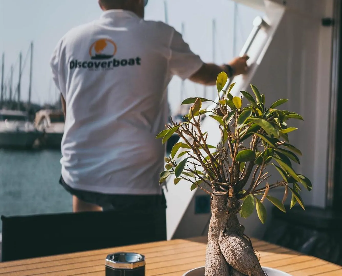 Botel Discoverboat - Pita - Exclusive Boat&Breakfast Bari